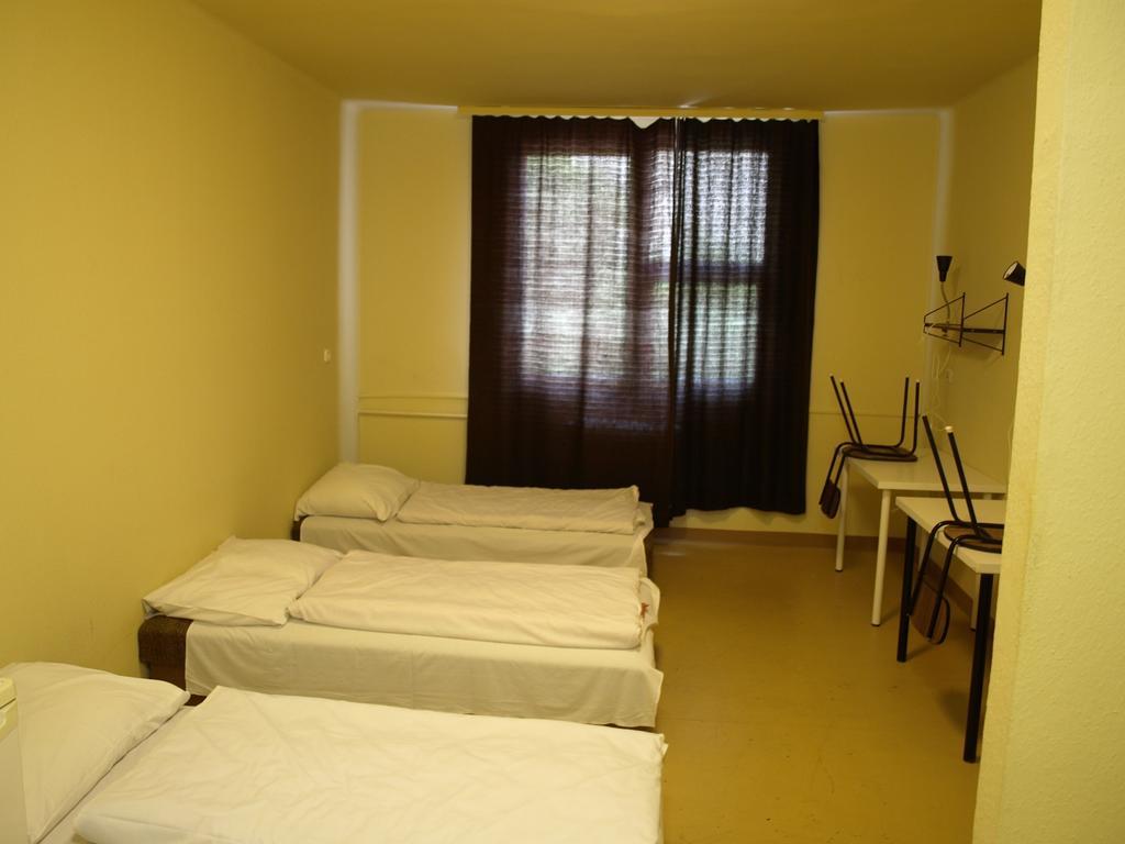 Hostel Flandria Budapeste Quarto foto