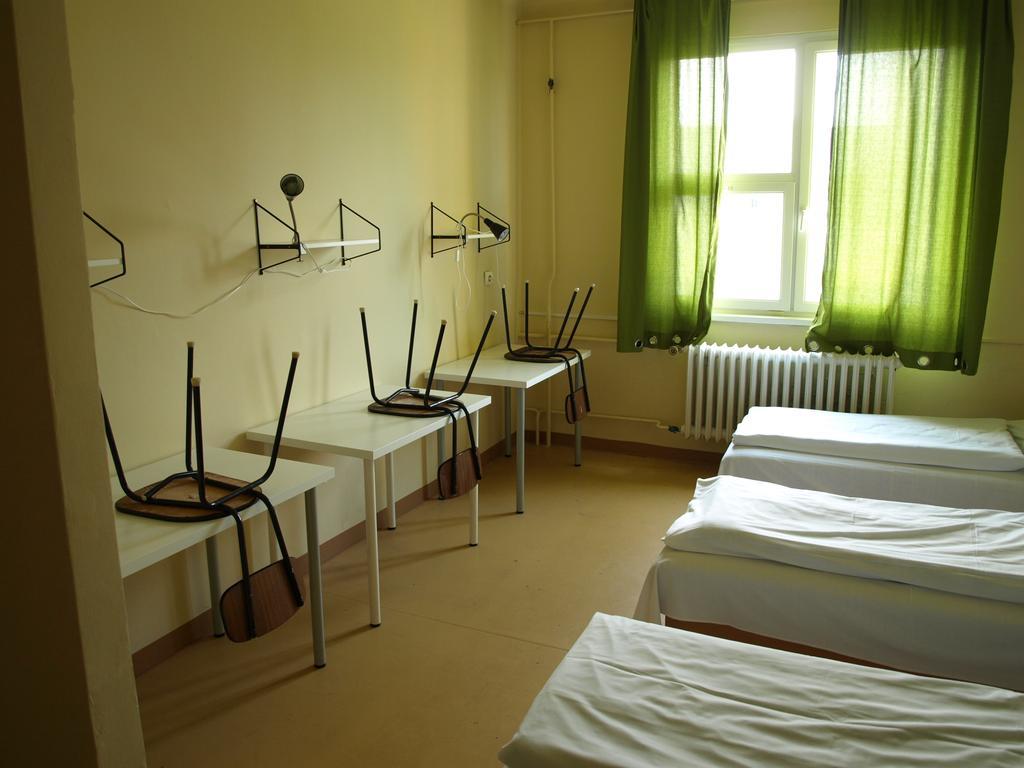 Hostel Flandria Budapeste Quarto foto