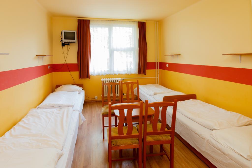Hostel Flandria Budapeste Exterior foto